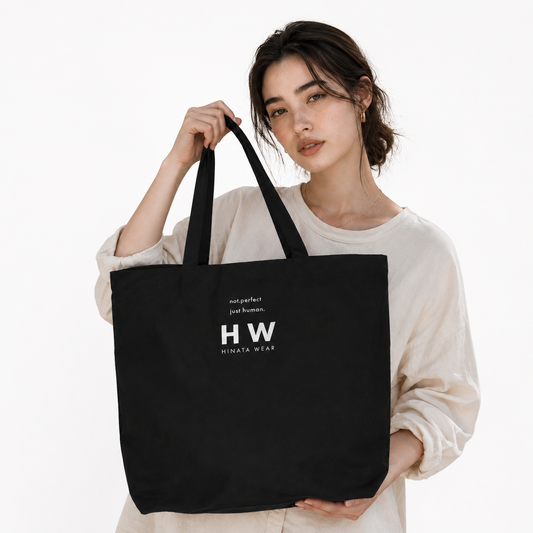 HW Canvas Tote Bag
