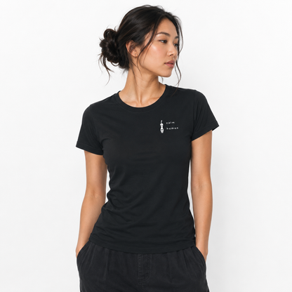 SHIZUKA CALM HUMAN Women’s Tee