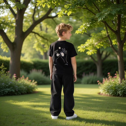 Custom HOLD – Parent & Child Tee