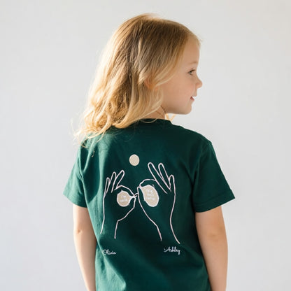 Custom HOLD – Parent & Child Tee