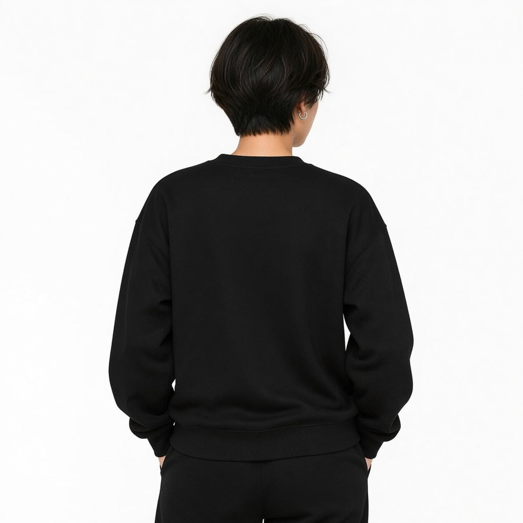 Custom SEED – Calm Garden Sweatshirt