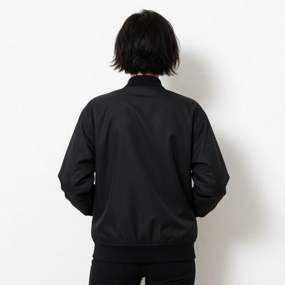 HINATA Logo Bomber Jacket