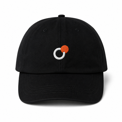 CALM SUN Logo Cap