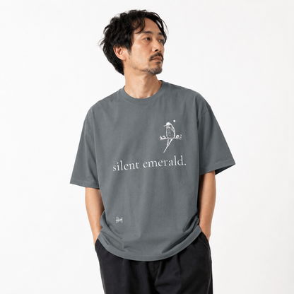 Silent Emerald Tee