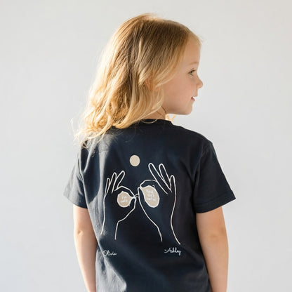 Custom HOLD – Parent & Child Tee