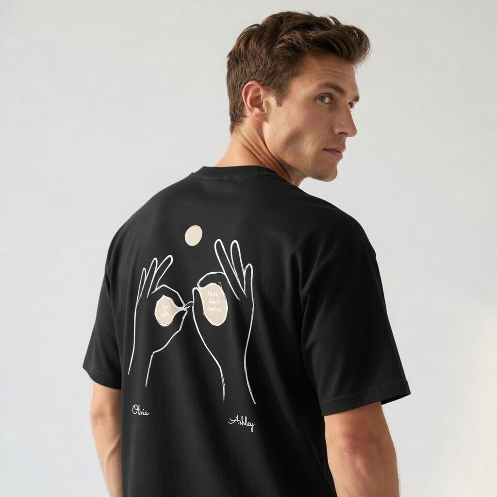 Custom HOLD – Parent & Child Tee
