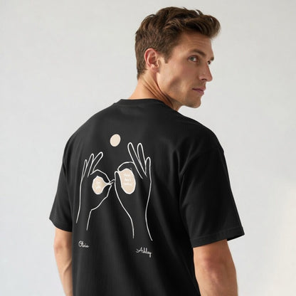 Custom HOLD – Parent & Child Tee