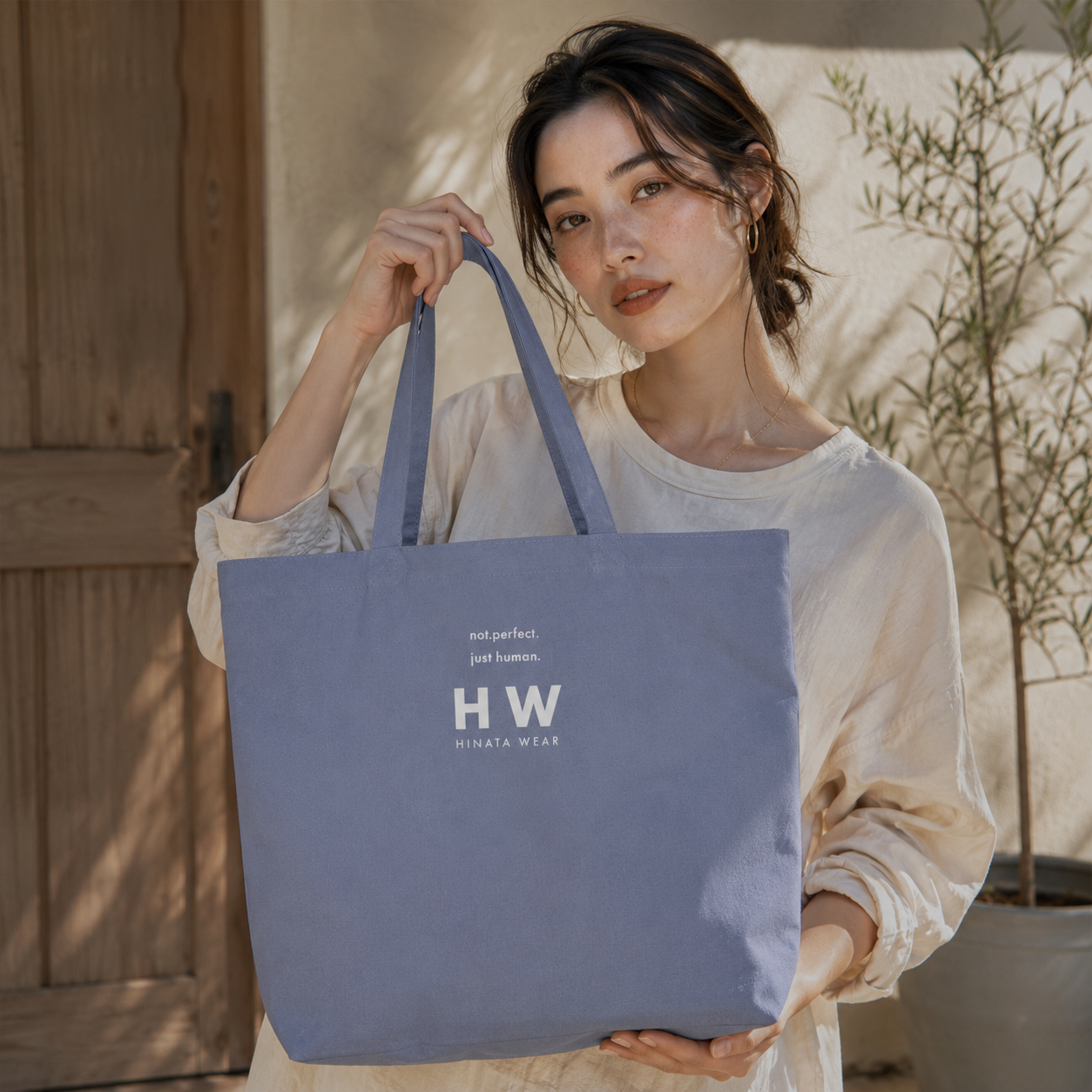 HW Canvas Tote Bag