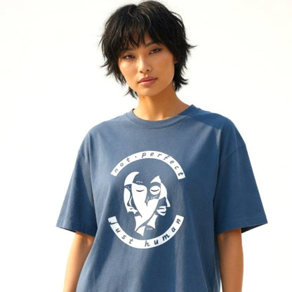 FACE – CALM HUMAN T-Shirt
