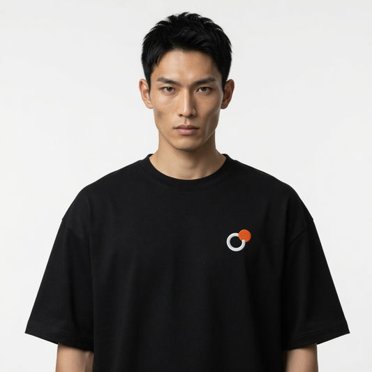 CALM SUN Logo Tee