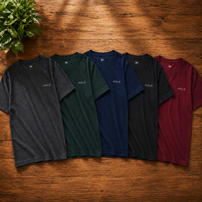 Custom HOLD – Parent & Child Tee