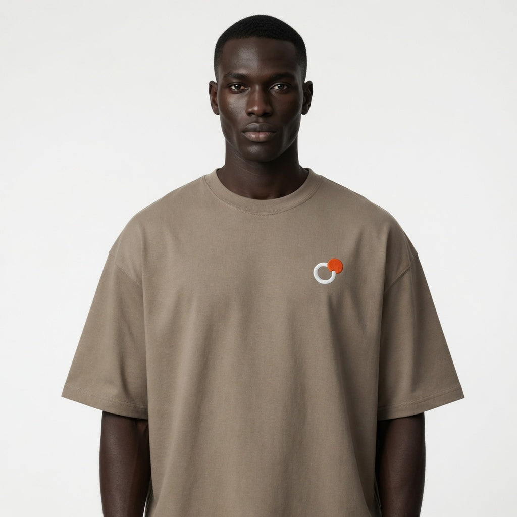 CALM SUN Logo Tee