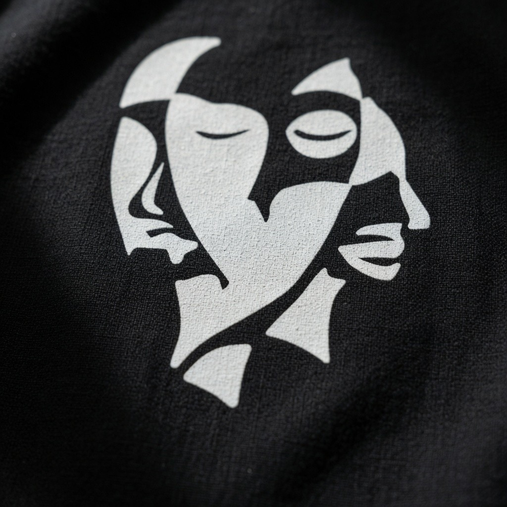 CALM HUMAN “not perfect” Tee