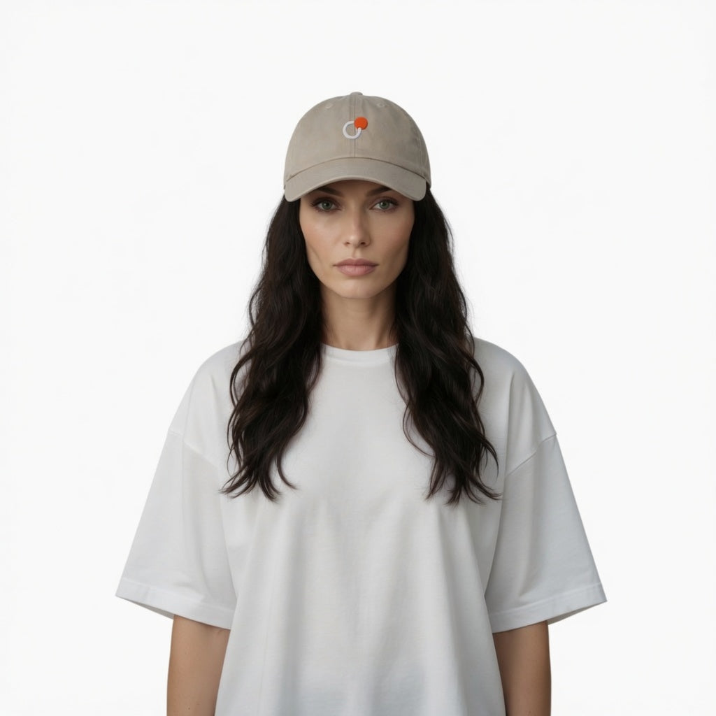 CALM SUN Logo Cap