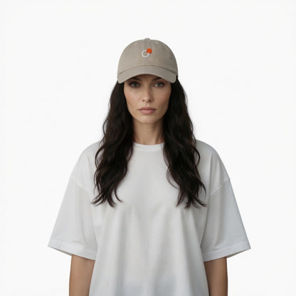 CALM SUN Logo Cap