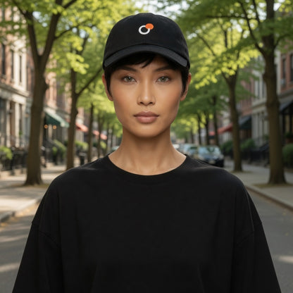 CALM SUN Logo Cap