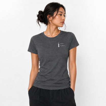 SHIZUKA CALM HUMAN Women’s Tee
