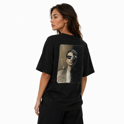 INKO Graphic Tee - CALM HUMAN