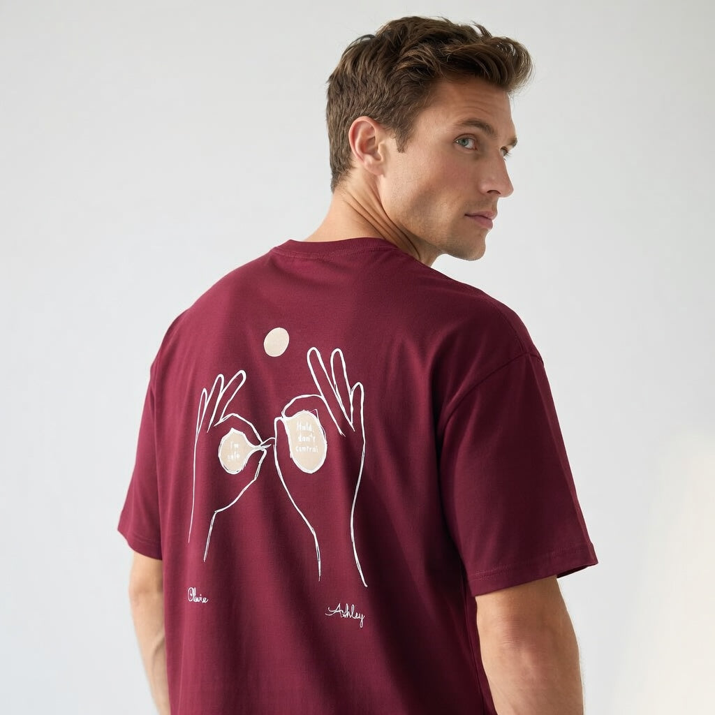 Custom HOLD – Parent & Child Tee