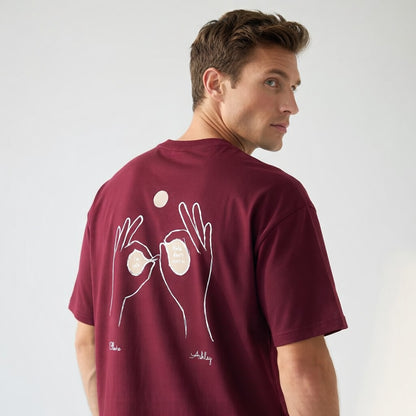 Custom HOLD – Parent & Child Tee