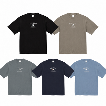 Custom Birthday Embroidered Tee