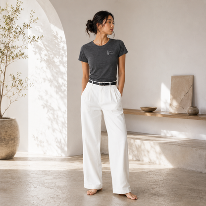 SHIZUKA CALM HUMAN Women’s Tee