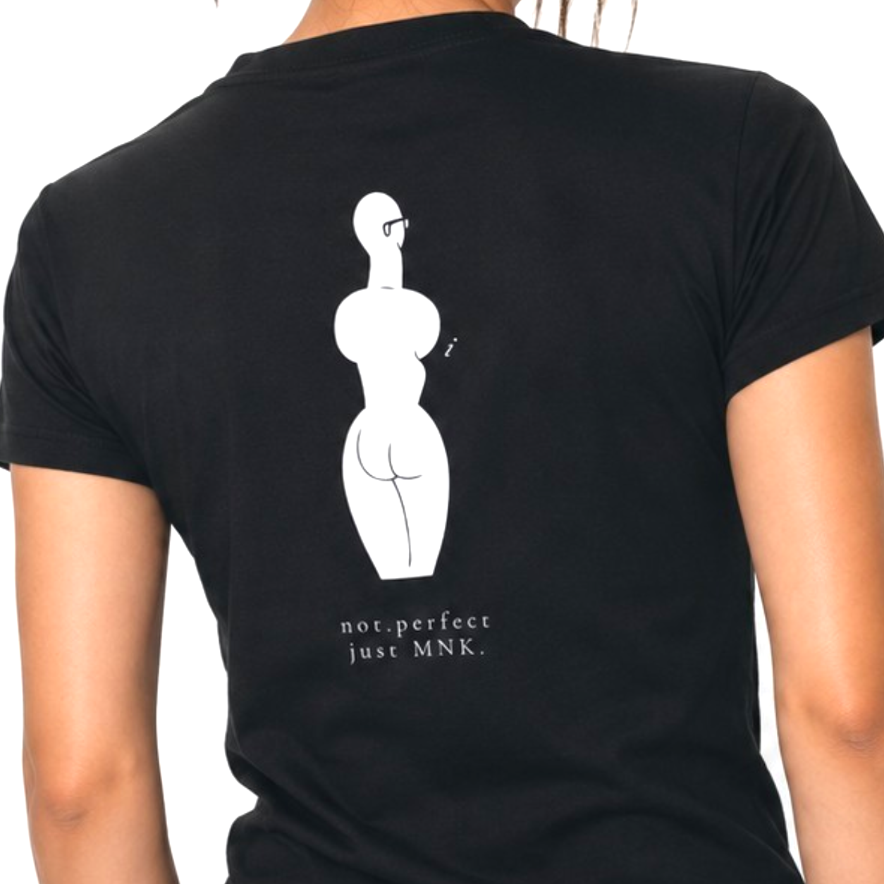 SHIZUKA CALM HUMAN Women’s Tee