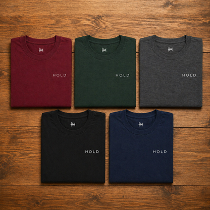 Custom HOLD – Parent & Child Tee